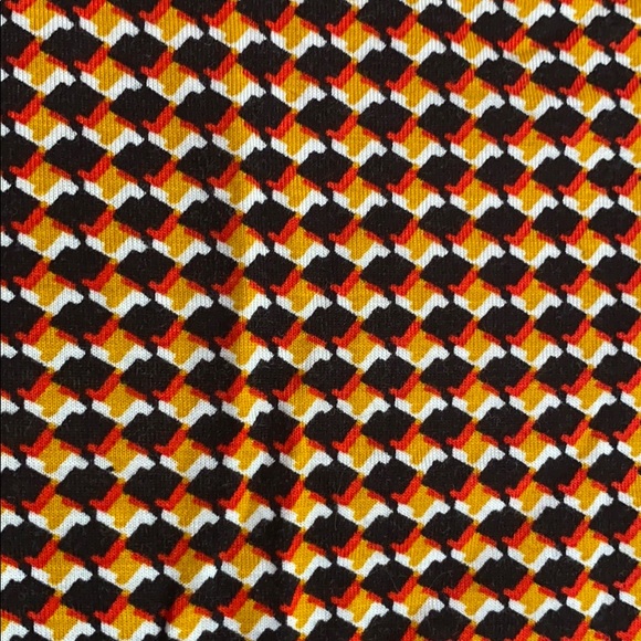 Checker Pattern Top - Picture 3 of 3